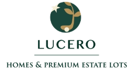 Lucero Homes and Premium Estate Lots Logo