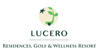 Lucero Residences Golf and Wellness Resort Logo