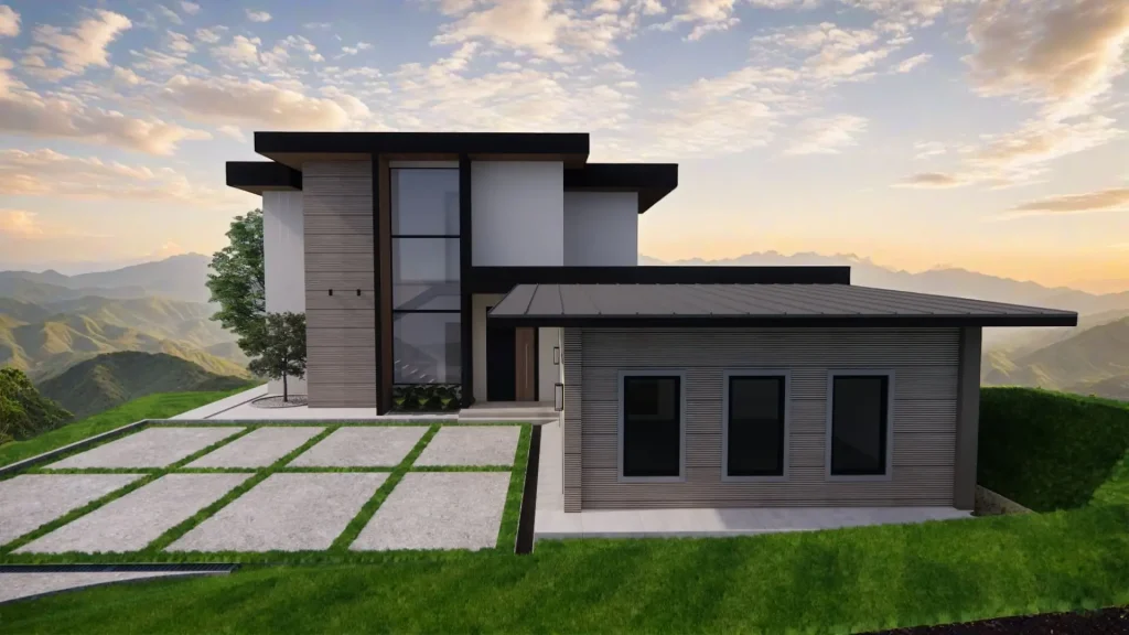 Ave del Paraiso Model