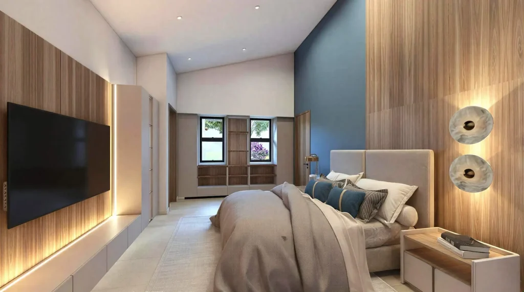 Heliconia Model Interior 2