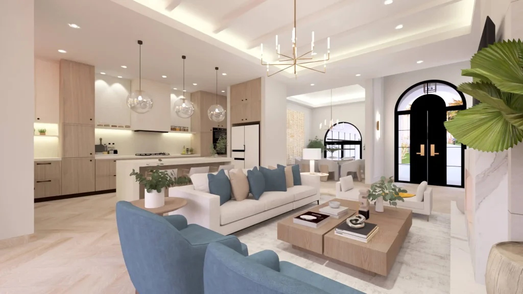 Hortensia Model Interior 2